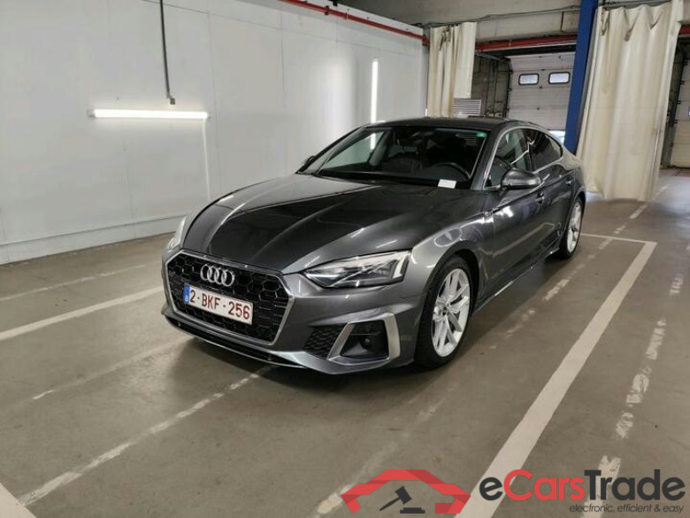 Audi A5 Sportback A5 Sportback 35 TFSI S tronic Bus. Ed. S Line (Mild Hybrid) 110kW/150pk  5D/P Auto-7