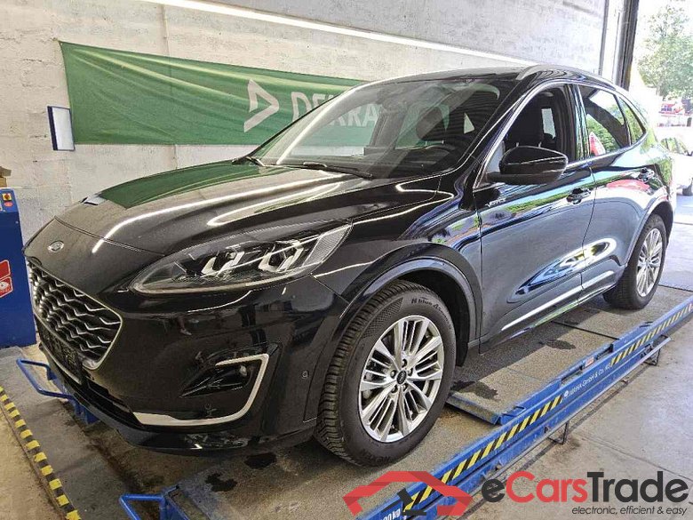 Ford Kuga (2020->) DE - SUV5 2.0 EcoBlue M-Hybrid EU6d, Vignale Start/Stopp, 2020 - 2022