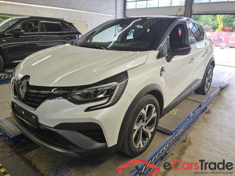 Renault Captur II (01.2020->) DE - SUV5 1.3 TCe 140 EU6d, R.S. Line GPF, 2021 - 2021 #1