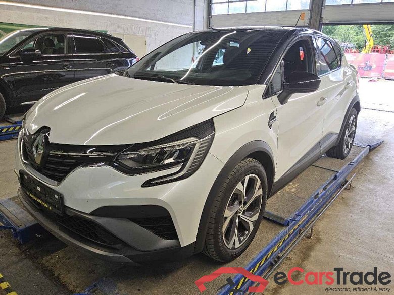 Renault Captur II (01.2020->) DE - SUV5 1.3 TCe 140 EU6d, R.S. Line GPF, 2021 - 2021