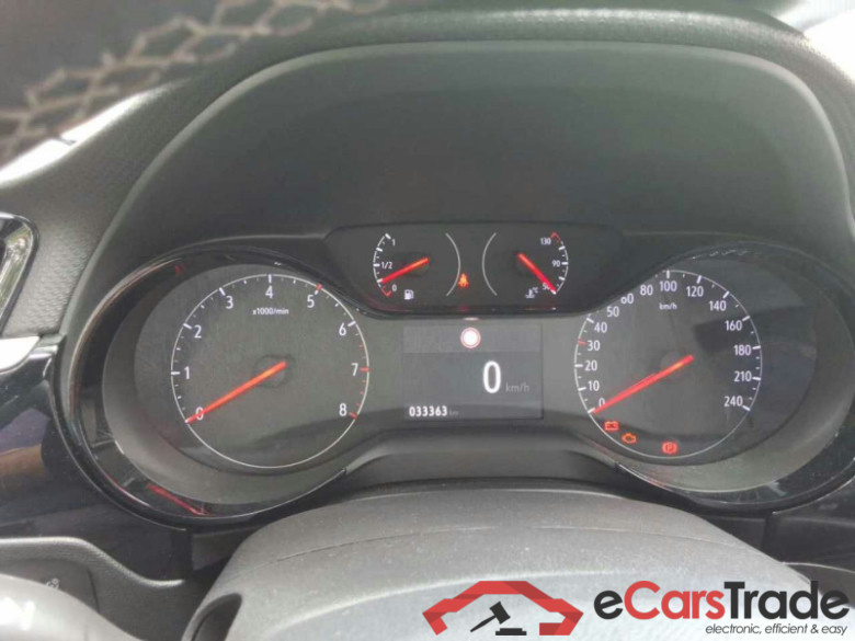 Opel Corsa F (2019->) DE - LimS5 1.2 Turbo EU6d, Edition, 2019 - 2023 #5