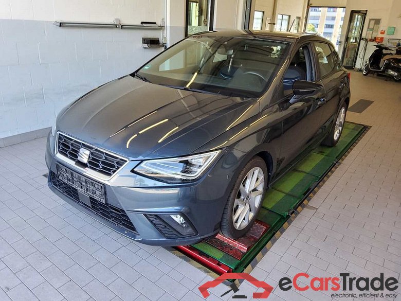Seat Ibiza (KJ1)(2017->) DE - LimS5 1.0 TSI EU6d, FR OPF, (Facelift) 2021 - 2024