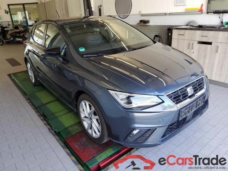 Seat Ibiza (KJ1)(2017->) DE - LimS5 1.0 TSI EU6d, FR OPF, (Facelift) 2021 - 2024 #2