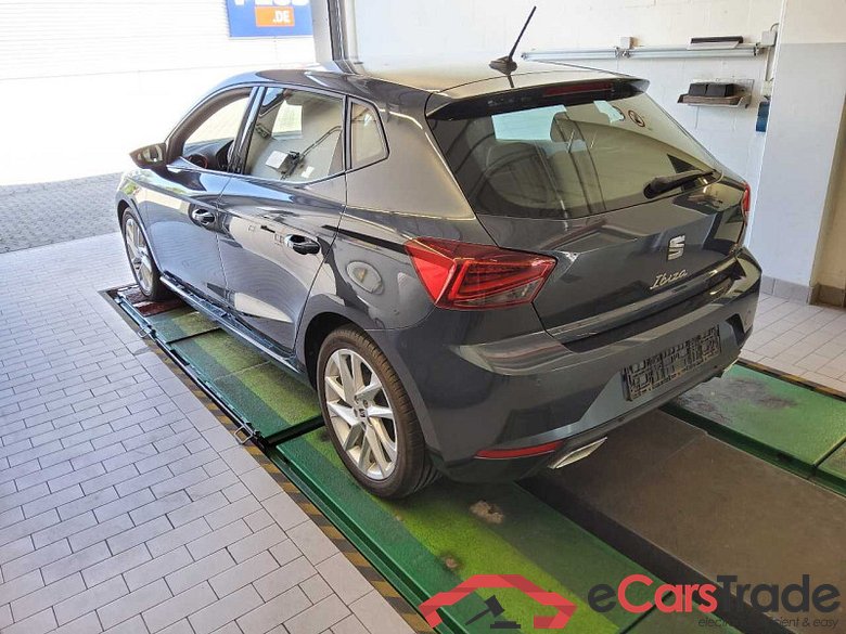 Seat Ibiza (KJ1)(2017->) DE - LimS5 1.0 TSI EU6d, FR OPF, (Facelift) 2021 - 2024 #4