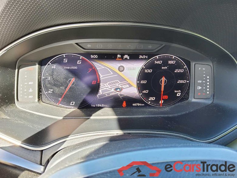 Seat Ibiza (KJ1)(2017->) DE - LimS5 1.0 TSI EU6d, FR OPF, (Facelift) 2021 - 2024 #6