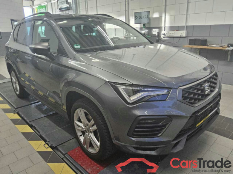 Seat Ateca (KHP)(08.2020->) DE - SUV5 1.5 TSI ACT EU6d, FR OPF, (Facelift) 2020 - 2024 #2