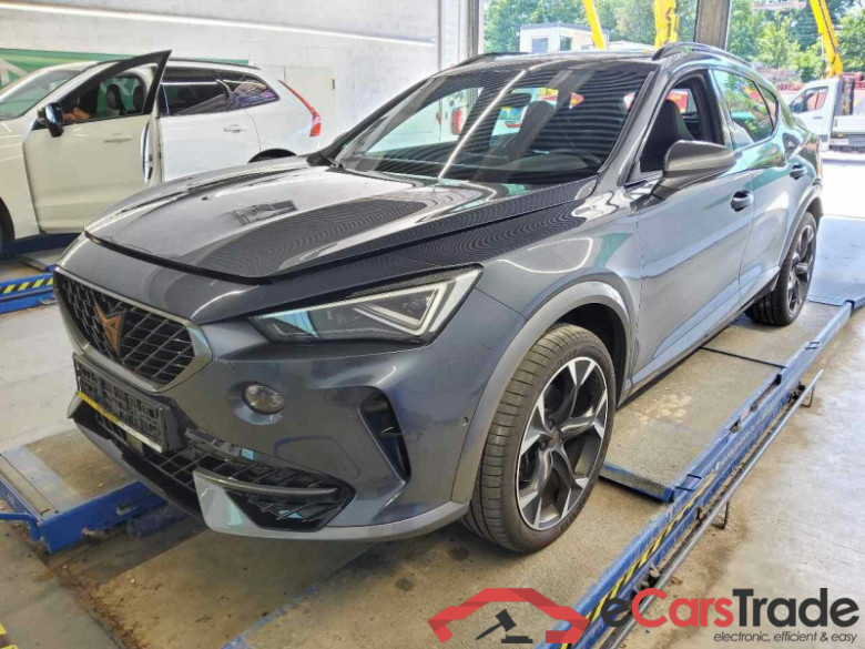 Cupra Formentor (KM7)(08.2020->) DE - SUV5 1.5 TSI EU6d, 2020 - 2024 #1