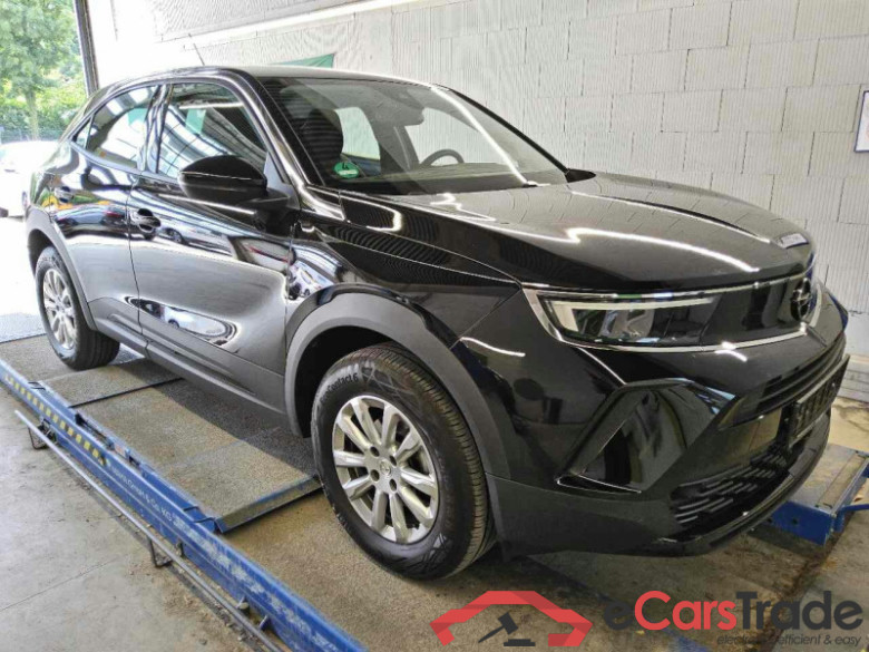 Opel Mokka (2020->) DE - SUV5 1.2 Turbo EU6d, Edition, 2020 - 2022 #2