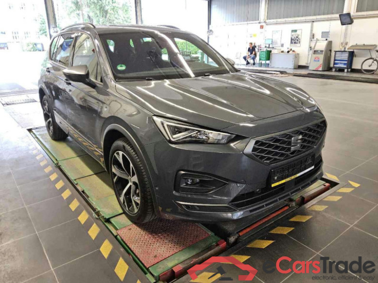 Seat Tarraco (KN2)(10.2018->) DE - SUV5 1.5 TSI ACT EU6d, FR OPF, 2020 - 2024 #2