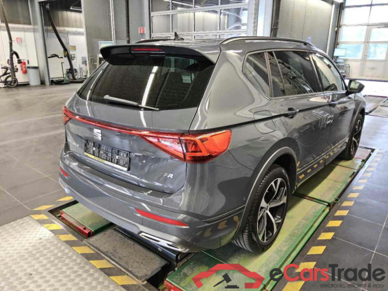 Seat Tarraco (KN2)(10.2018->) DE - SUV5 1.5 TSI ACT EU6d, FR OPF, 2020 - 2024 #3
