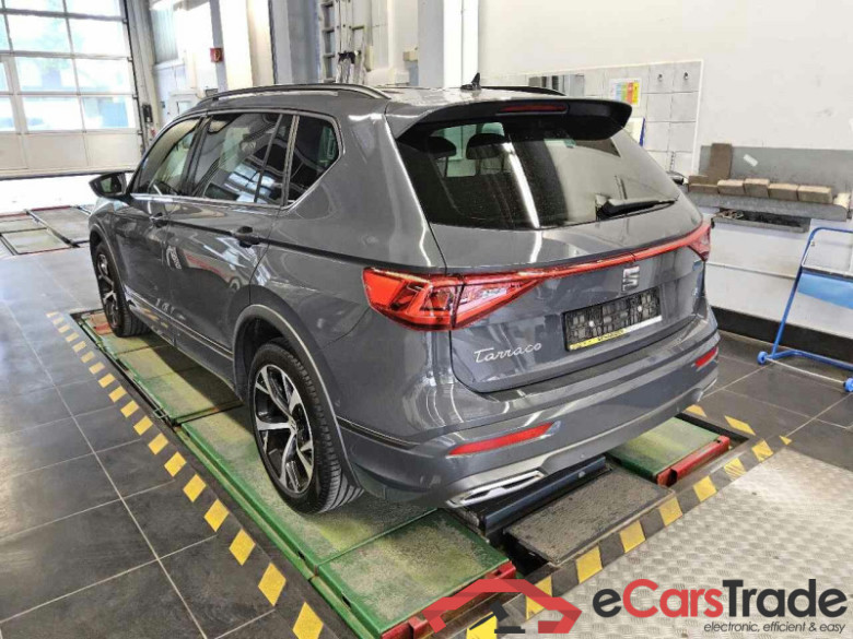 Seat Tarraco (KN2)(10.2018->) DE - SUV5 1.5 TSI ACT EU6d, FR OPF, 2020 - 2024 #4