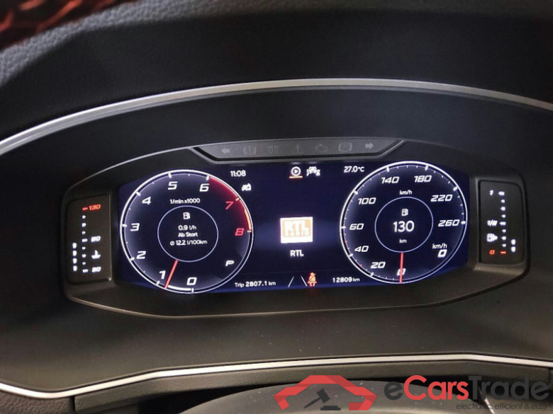 Seat Tarraco (KN2)(10.2018->) DE - SUV5 1.5 TSI ACT EU6d, FR OPF, 2020 - 2024 #6