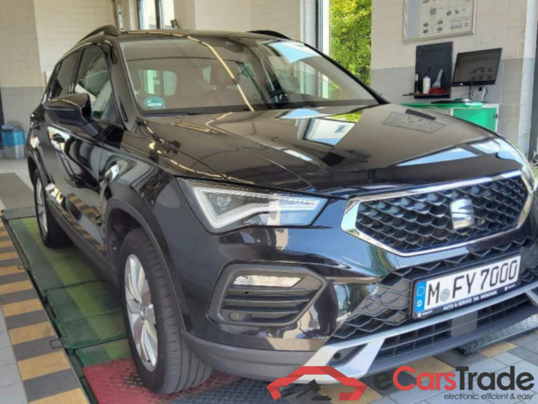 Seat Ateca (KHP)(08.2020->) DE - SUV5 2.0 TDI EU6d, Style, (Facelift) 2020 - 2024 #2