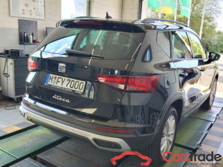 Seat Ateca (KHP)(08.2020->) DE - SUV5 2.0 TDI EU6d, Style, (Facelift) 2020 - 2024 #3