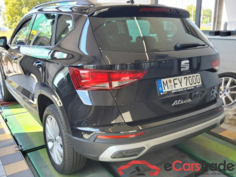 Seat Ateca (KHP)(08.2020->) DE - SUV5 2.0 TDI EU6d, Style, (Facelift) 2020 - 2024 #4