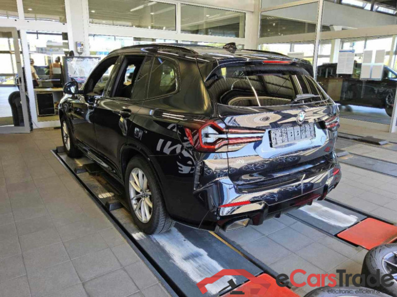 BMW X3 (G01)(12.2017->) DE - SUV5 xDrive 20i Mild Hybrid EU6d, M Sport OPF, (Facelift) 2021 - 2024 #4