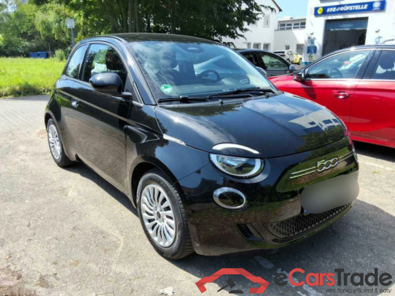 Fiat 500 e (332) Lim. (2020->) DE - LimS3, Action Batterie 23,8 kWh, 2020 - 2022