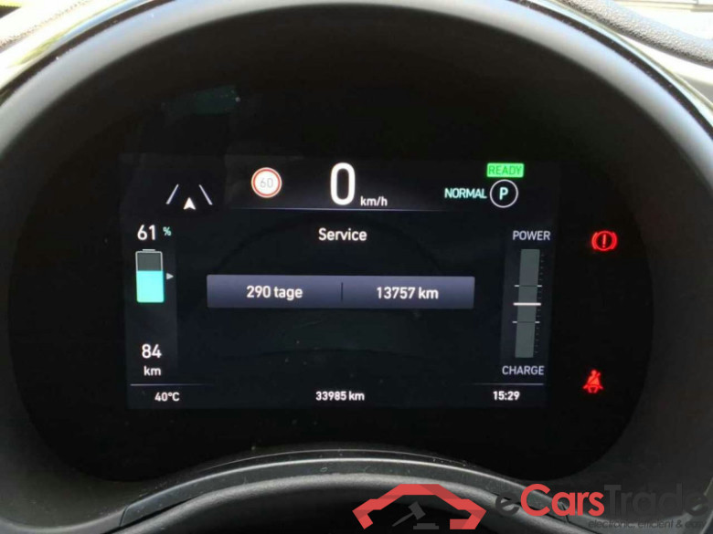 Fiat 500 e (332) Lim. (2020->) DE - LimS3, Action Batterie 23,8 kWh, 2020 - 2022 #4