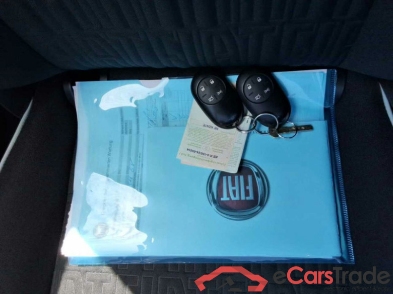 Fiat 500 e (332) Lim. (2020->) DE - LimS3, Action Batterie 23,8 kWh, 2020 - 2022 #5