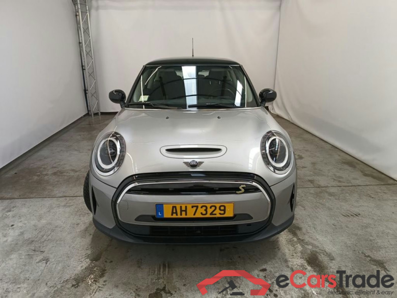 MINI E-MINI - 2021 28.9 kWh 184 Cooper SE 3d #1