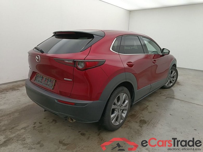 MAZDA CX-30 2.0i 186 SKYACTIV-X MHE Hakoné 5d #4
