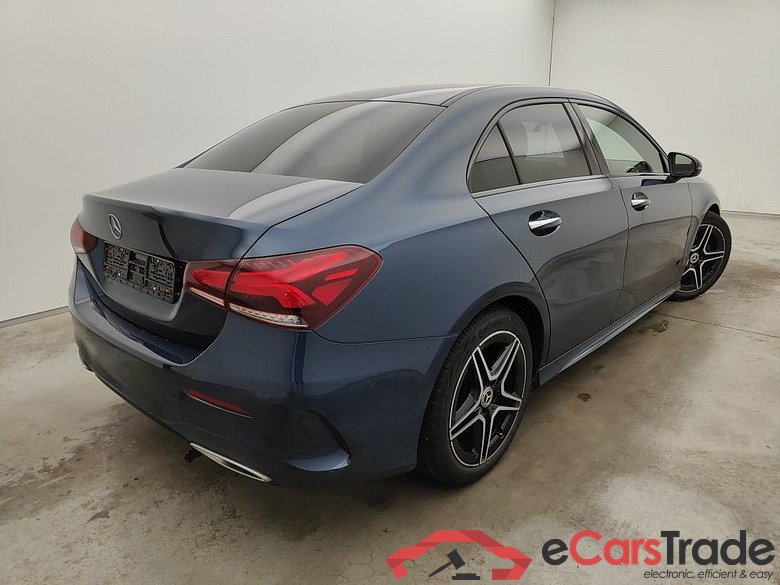 MERCEDES CLASSE A SEDAN (V177) A 200 163hp AMG Line 4d #5