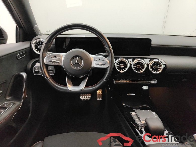 MERCEDES CLASSE A SEDAN (V177) A 200 163hp AMG Line 4d #6