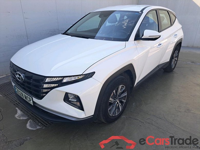HYUNDAI Tucson / 2020 / 5P / todoterreno 1.6 CRDI 85kW (115CV) Klass
