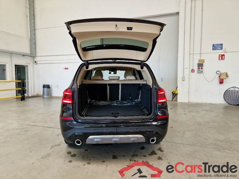 BMW X3 / 2017 / 5P / SUV XDRIVE 20D MH48V LUXURY #5