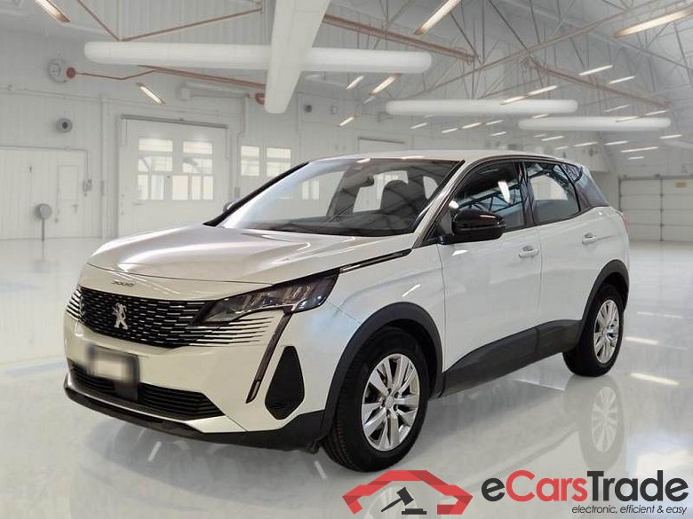PEUGEOT 3008 / 2020 / 5P / SUV BLUEHDI 130 SeS ACTIVE PACK