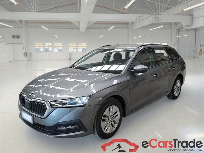 SKODA OCTAVIA WAGON / 2020 / 5P / STATION WAGON 2.0 TDI EVO 85KW AMBITION DSG