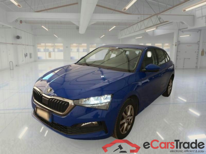 SKODA SCALA / 2019 / 5P / BERLINA 1.0 TSI 85KW AMBITION #1