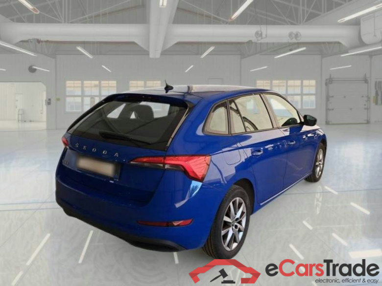 SKODA SCALA / 2019 / 5P / BERLINA 1.0 TSI 85KW AMBITION #2