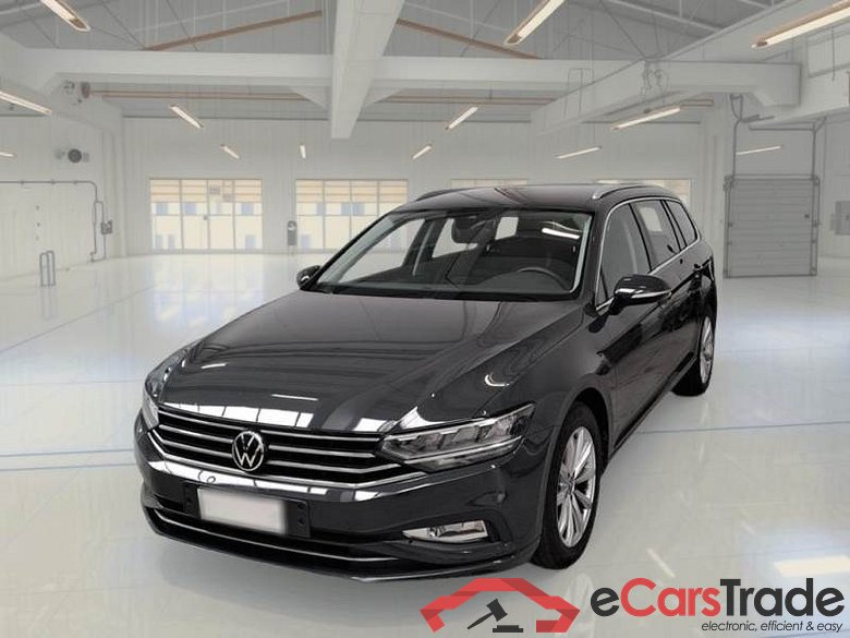 VOLKSWAGEN PASSAT / 2019 / 5P / STATION WAGON VAR. 2.0 TDI SCR EVO 110KW BUSINESS