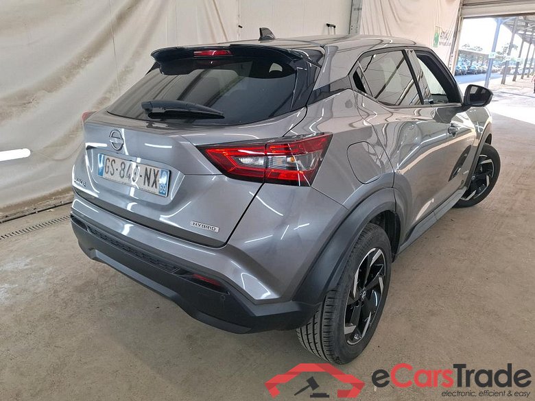 Juke / 2019 / 5P / Crossover Hybrid 143 Business+ #3