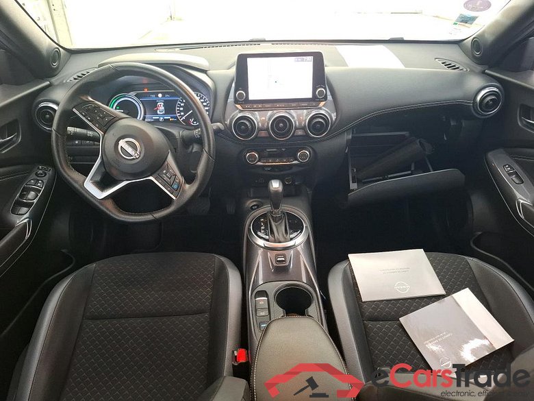 Juke / 2019 / 5P / Crossover Hybrid 143 Business+ #5