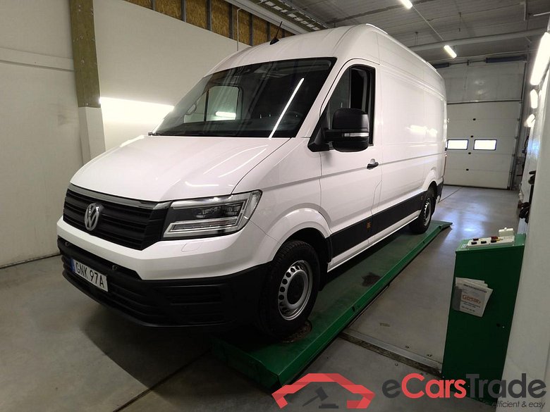 Craft.TDI 177 35 L2H1 M CV