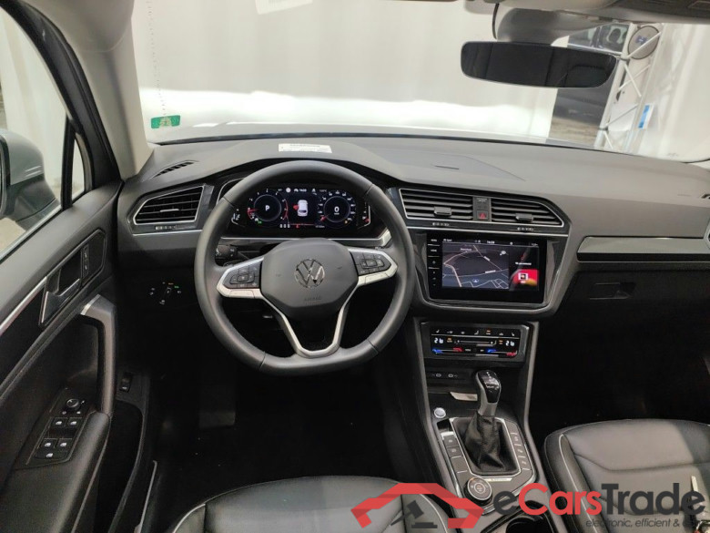 VOLKSWAGEN TIGUAN - 2021 2.0 TSI 190 4Motion Elegance OPF DSG 5d #6