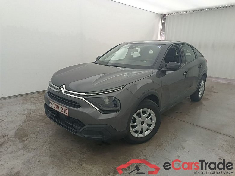 Citroën C4 1.2 PureTech 100 S&S MAN6 Live 5d