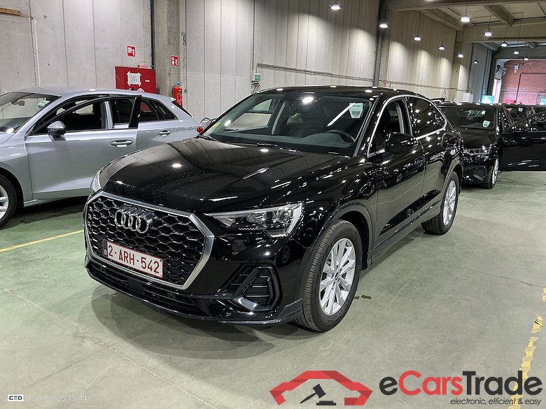 AUDI Q3 SPORTBACK 2.0 35 TDI S TRONIC BUSINESS EDITION
