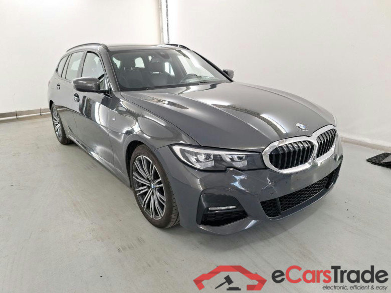 BMW 3 TOURING DIESEL - 2019 320 d AdBlue #2