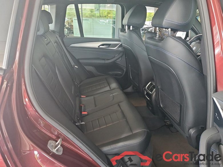 BMW IX3 80KWH AUTO #6