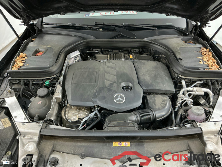 MERCEDES-BENZ GLC COUPE 2.0 GLC 300 DE PHEV 4MATIC BUS SOL AUTO #6