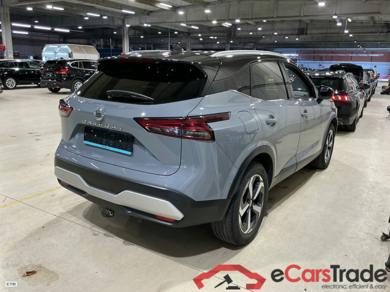 NISSAN QASHQAI 1.3 MHEV 103KW PREMIERE EDITION #4