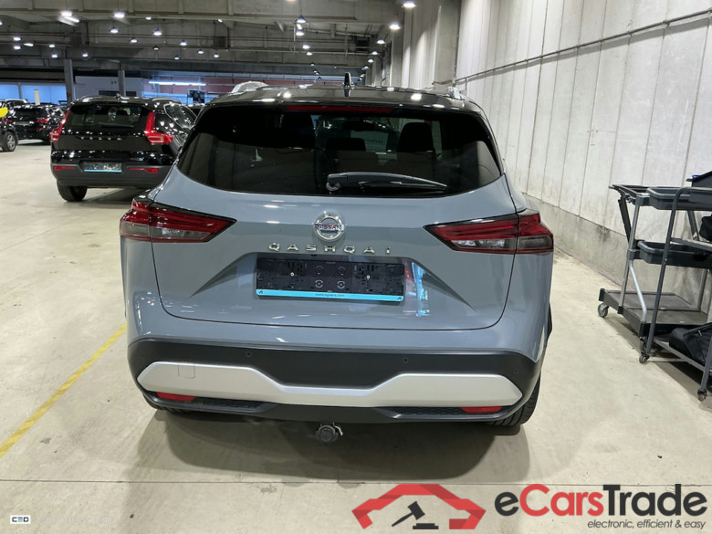 NISSAN QASHQAI 1.3 MHEV 103KW PREMIERE EDITION #5