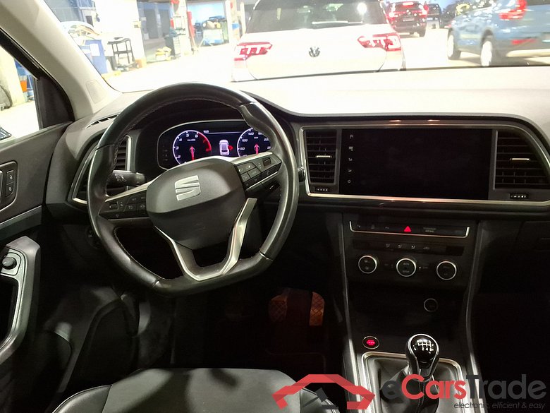 SEAT ATECA 1.0 TSI MOVE #6