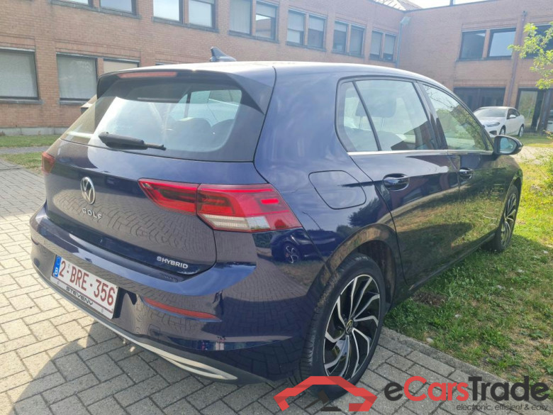 VOLKSWAGEN - VW  GOLF 1.4 eHybrid 204PK DSG Style & Trailer Hook * HYBRID * #2