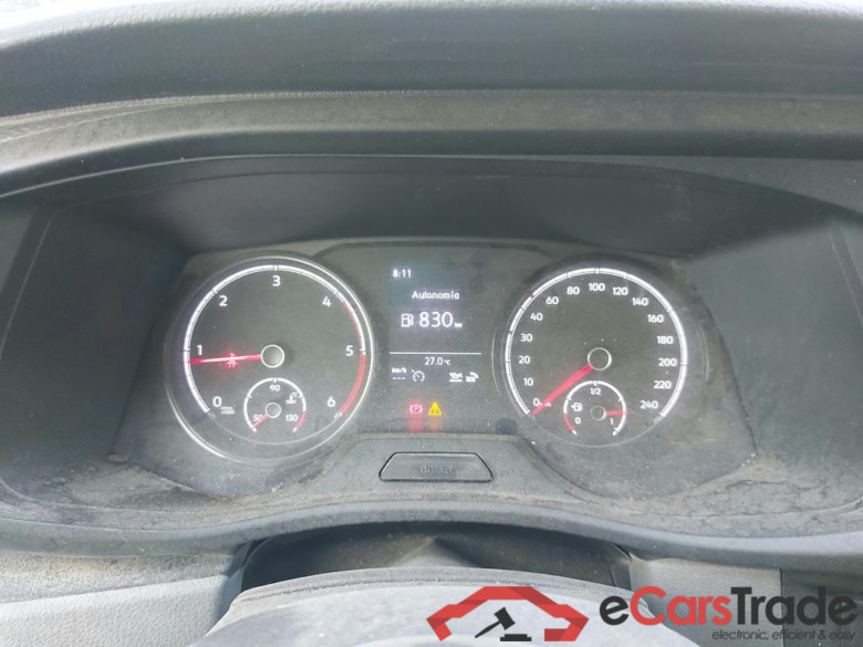 VOLKSWAGEN Transporter / 2020 / 4P / furgón Furgón Corto TN 2.0 TDI 110kW 4MO #4