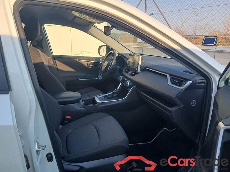 TOYOTA Rav4 / 2018 / 5P / todoterreno 2.5l 220H Advance 4WD #6