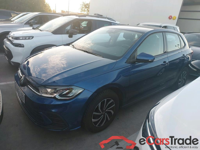 VOLKSWAGEN Polo / 2021 / 5P / berlina con portón Life 1.0 TSI 70kW (95CV) #1